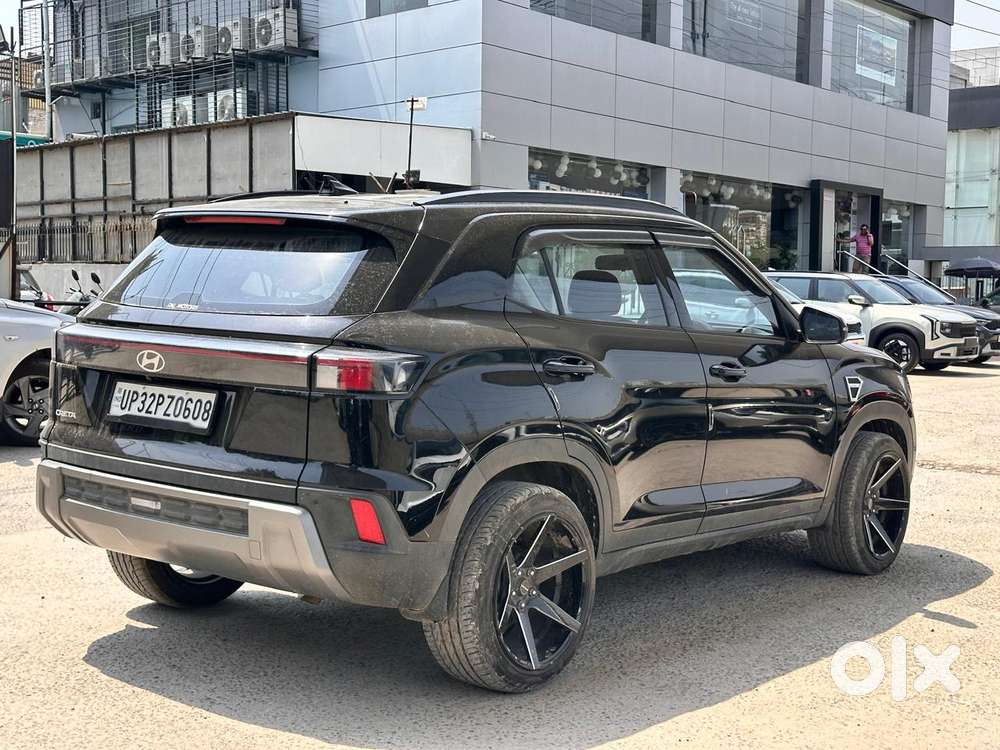 Hyundai Creta 1.6 Vtvt Base, 2024, Petrol