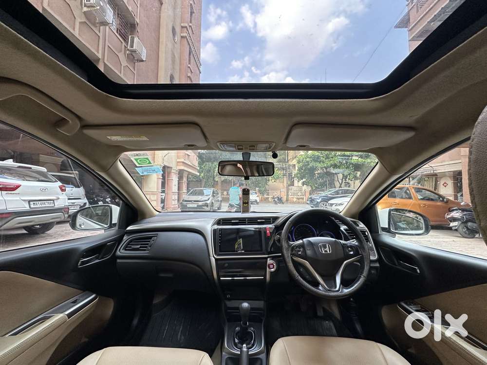 Honda City Vx (o) Mt I-vtec, 2015, Petrol