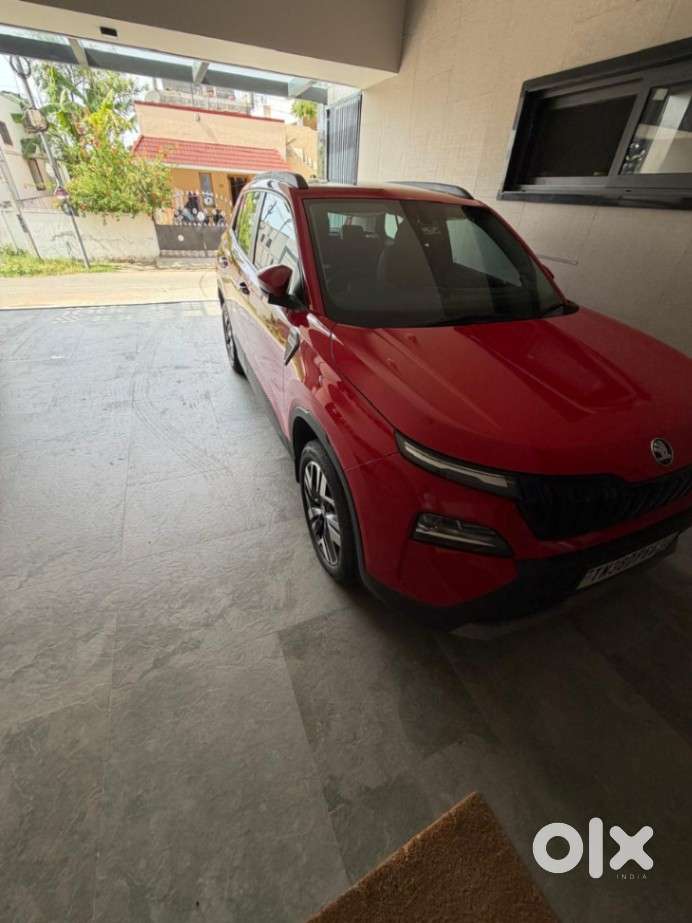 Skoda Kylaq Prestige At, 2025, Petrol