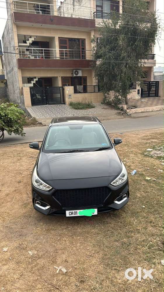 Hyundai Verna Diesel Manual 2020