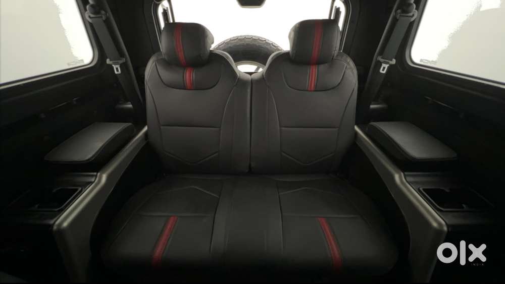 Mahindra Thar Lx Hard Top Diesel Mt 4wd, 2024, Diesel