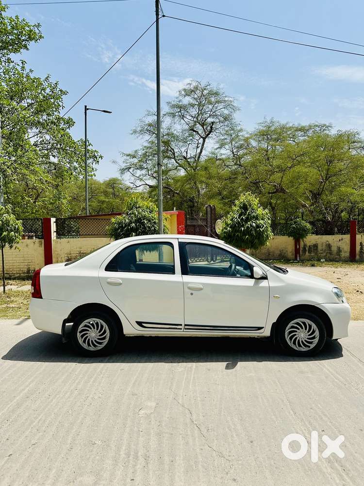 Toyota Etios Gd, 2012, Diesel
