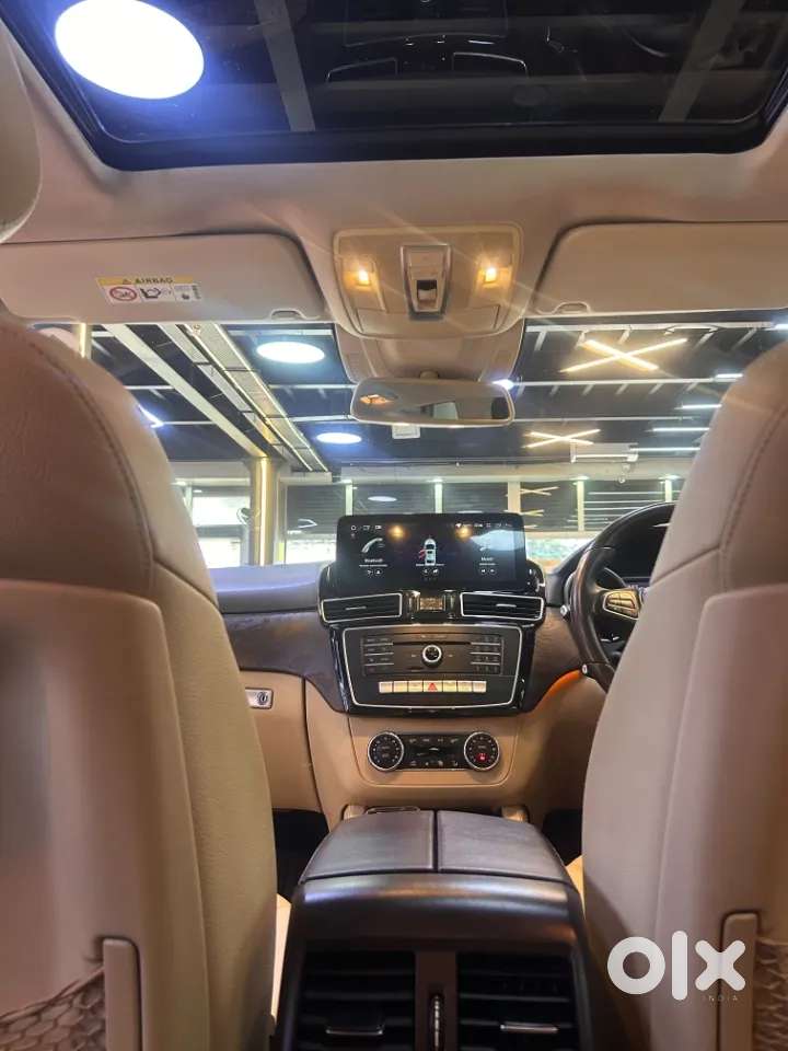 Mercedes-benz Gle 350 D, 2015, Diesel