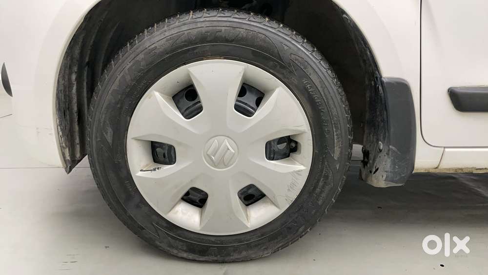 Maruti Suzuki Wagon R 1.0 2019-2022 Vxi (o) Amt, 2021, Petrol