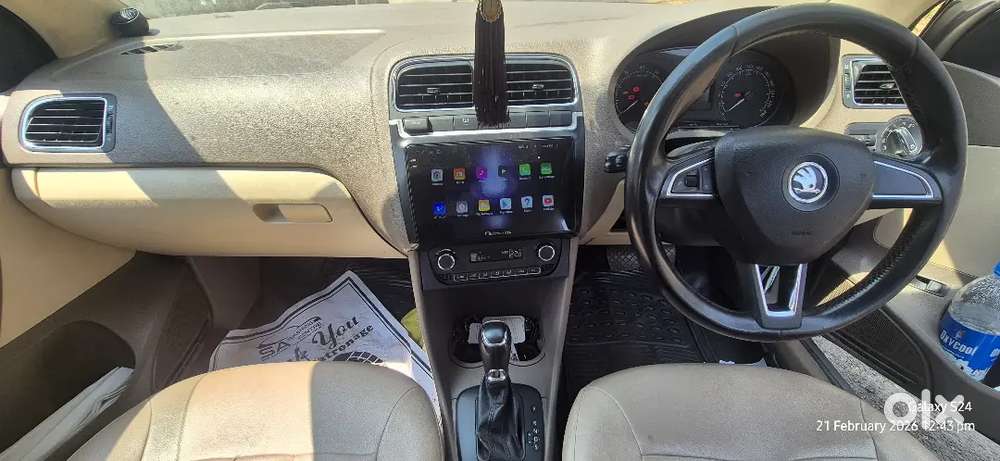 Skoda Rapid 2015 Petrol 980000 Km Driven