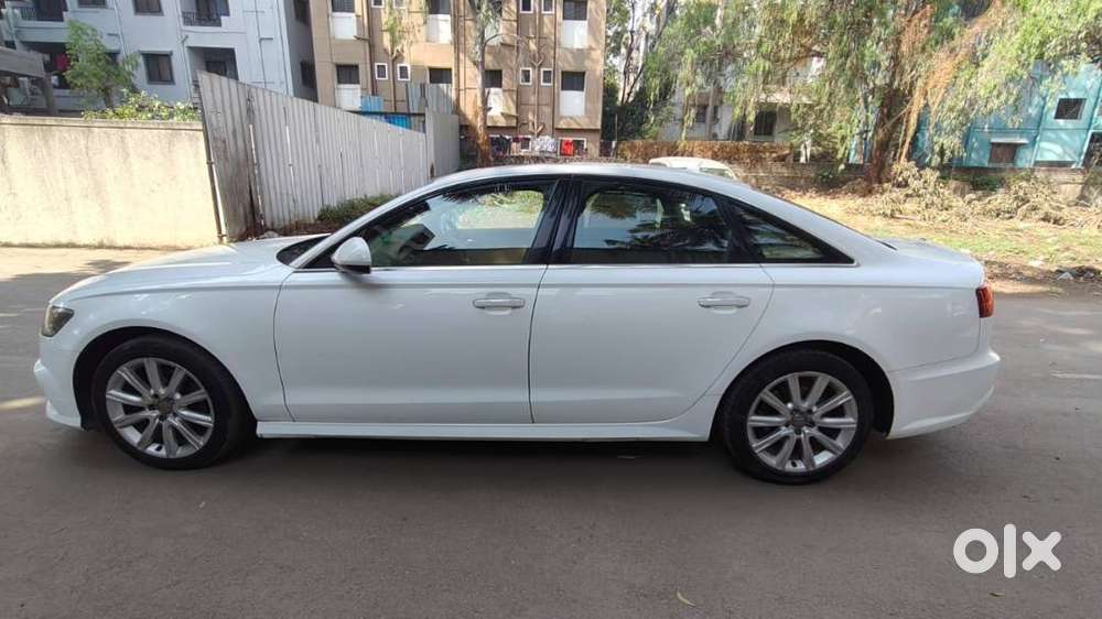 Audi A6 Tdi S-line 2015