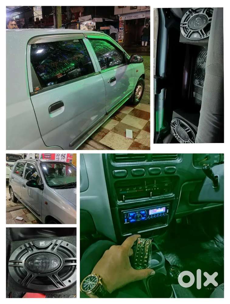 Maruti Suzuki Alto 2003