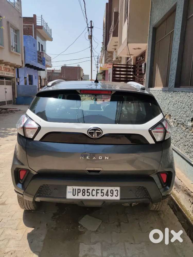 Tata Nexon 2023 Petrol Well Maintained