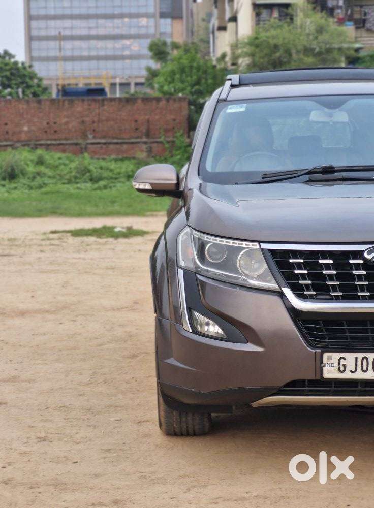 Mahindra Xuv500 W11 Option Awd, 2019, Diesel