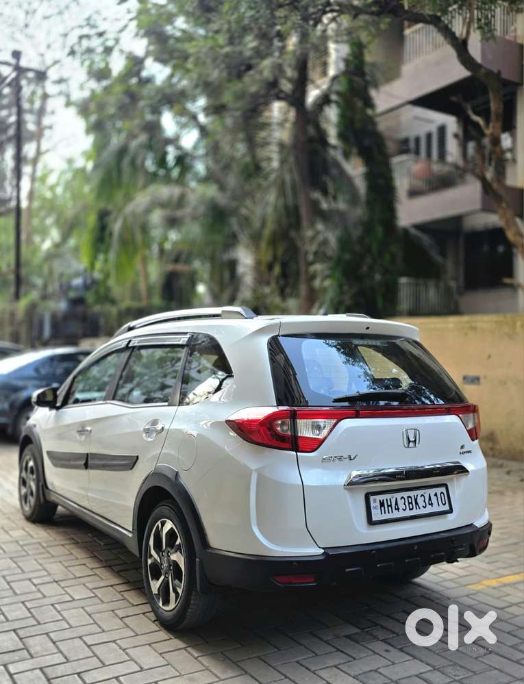 Honda Br-v Style Edition V, 2017, Diesel