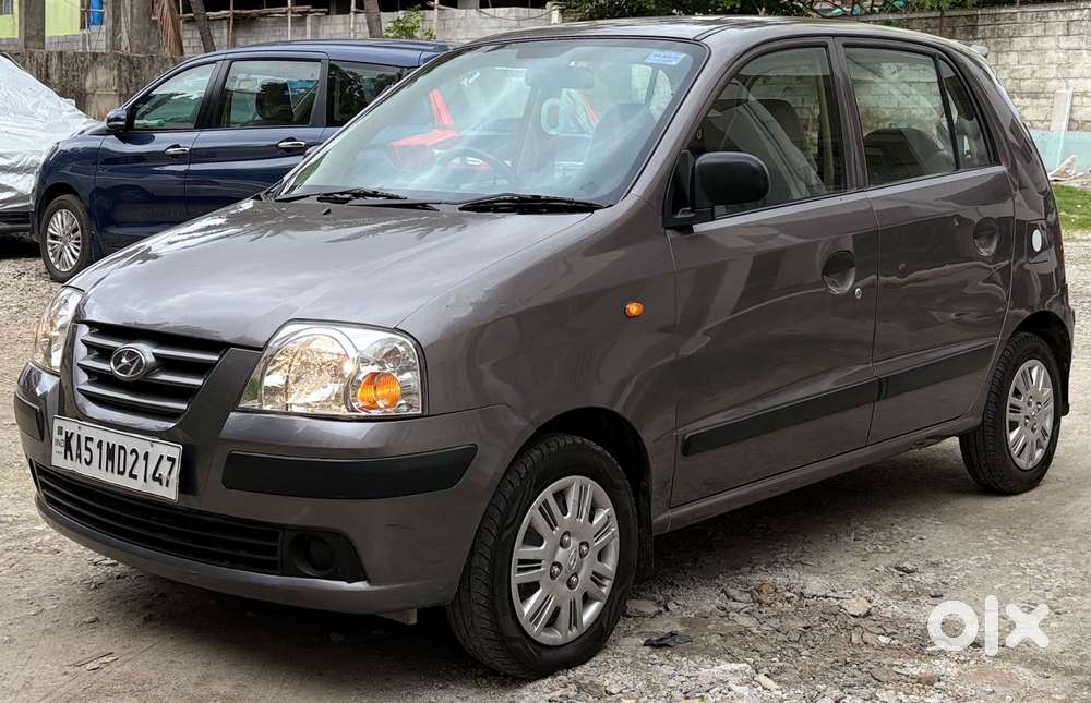 Hyundai Santro Xing Gls, 2012, Petrol