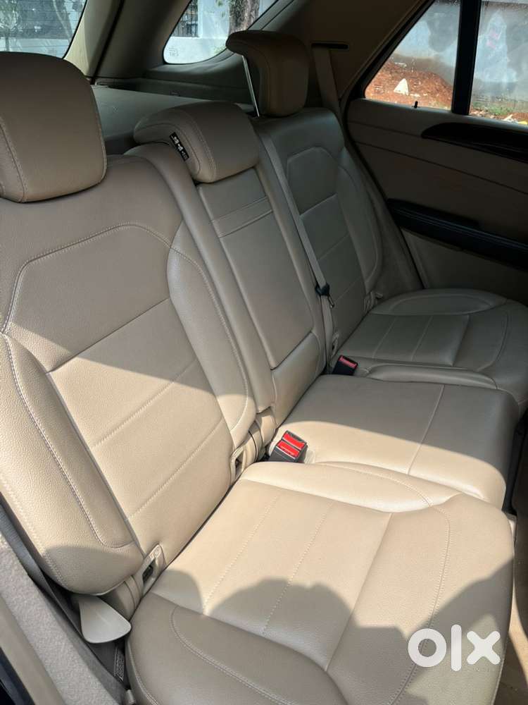 2012 Mercedes Benz Ml350 2012