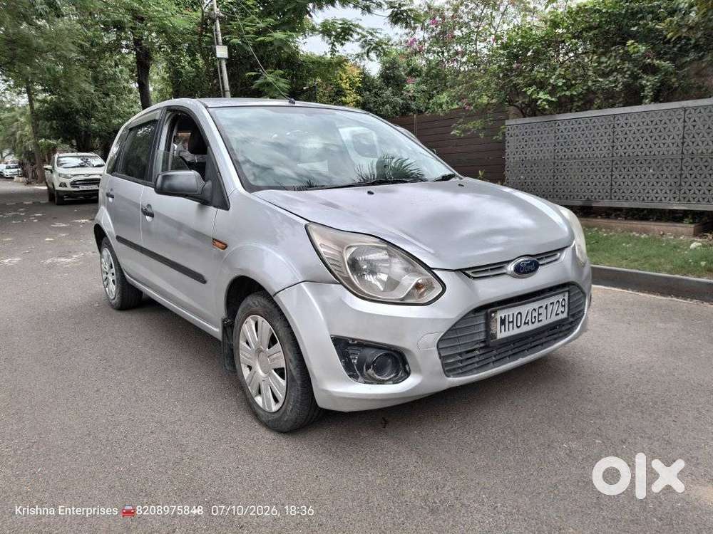 Ford Figo 1.2 Duratec Petrol Exi, 2013, Petrol