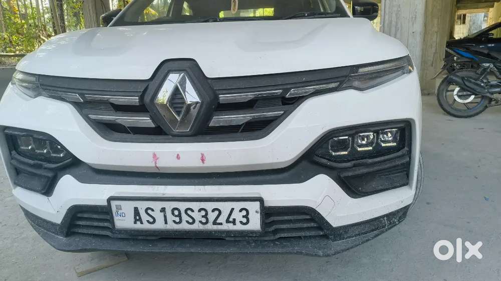 Renault Kiger 1.0 2022