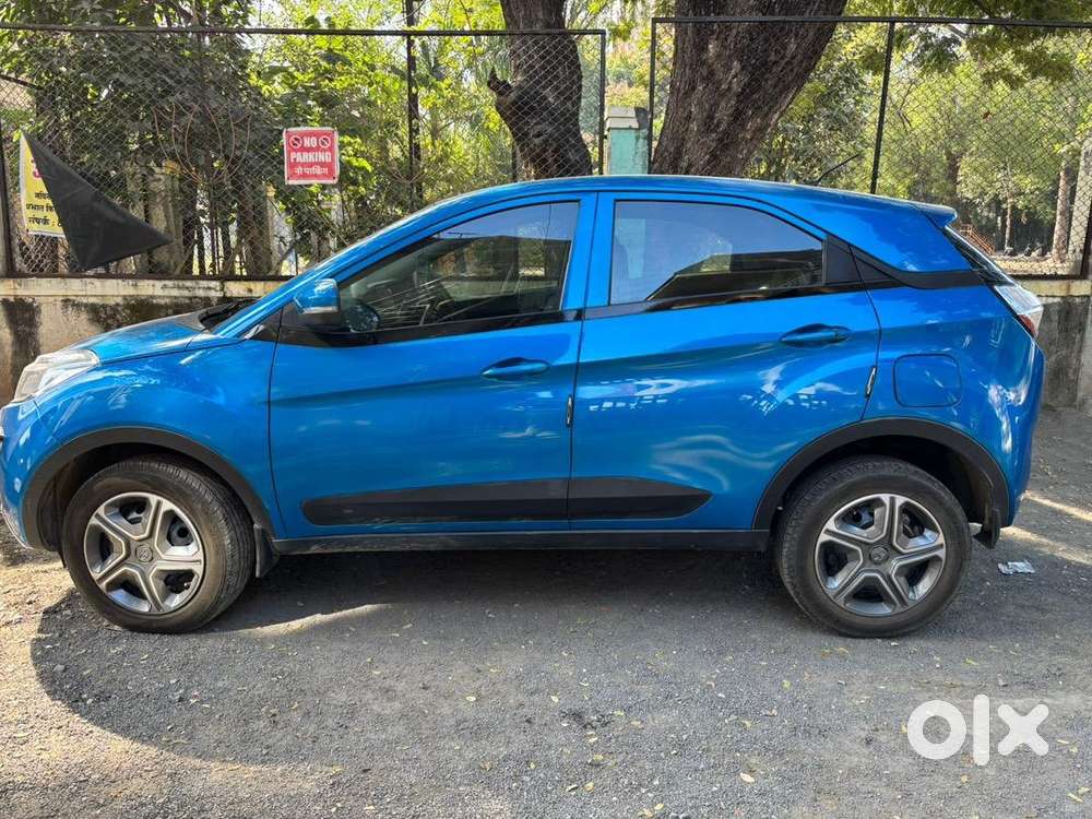 Tata Nexon 2017 Petrol 44500 Km Driven