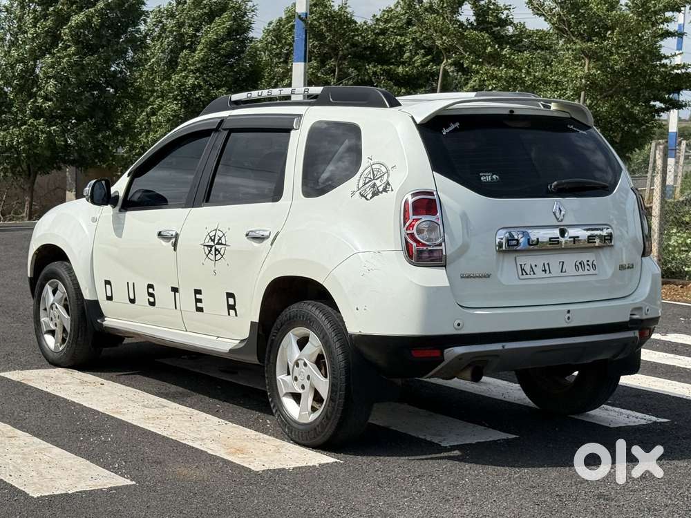 Renault Duster Rxz, 2014, Diesel