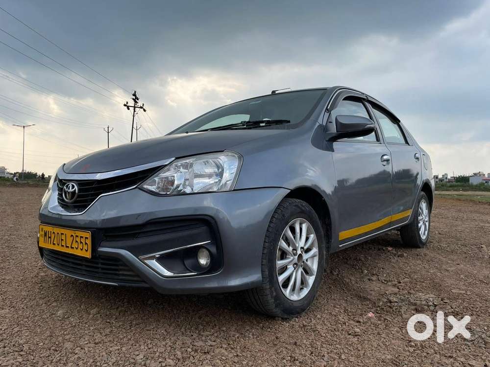 Toyota Etios Vx D 2019
