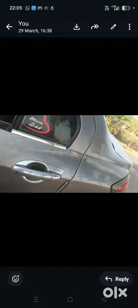 Maruti Suzuki Dzire 2014