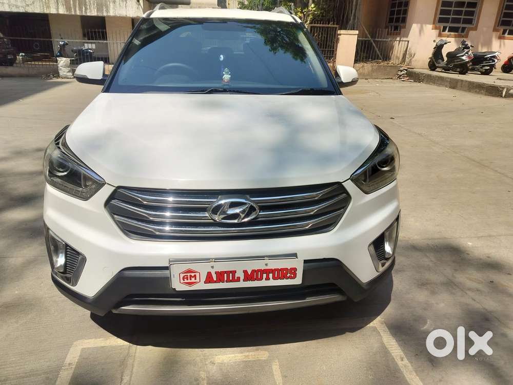 Hyundai Creta 1.6 Crdi At Sx Plus, 2016, Diesel