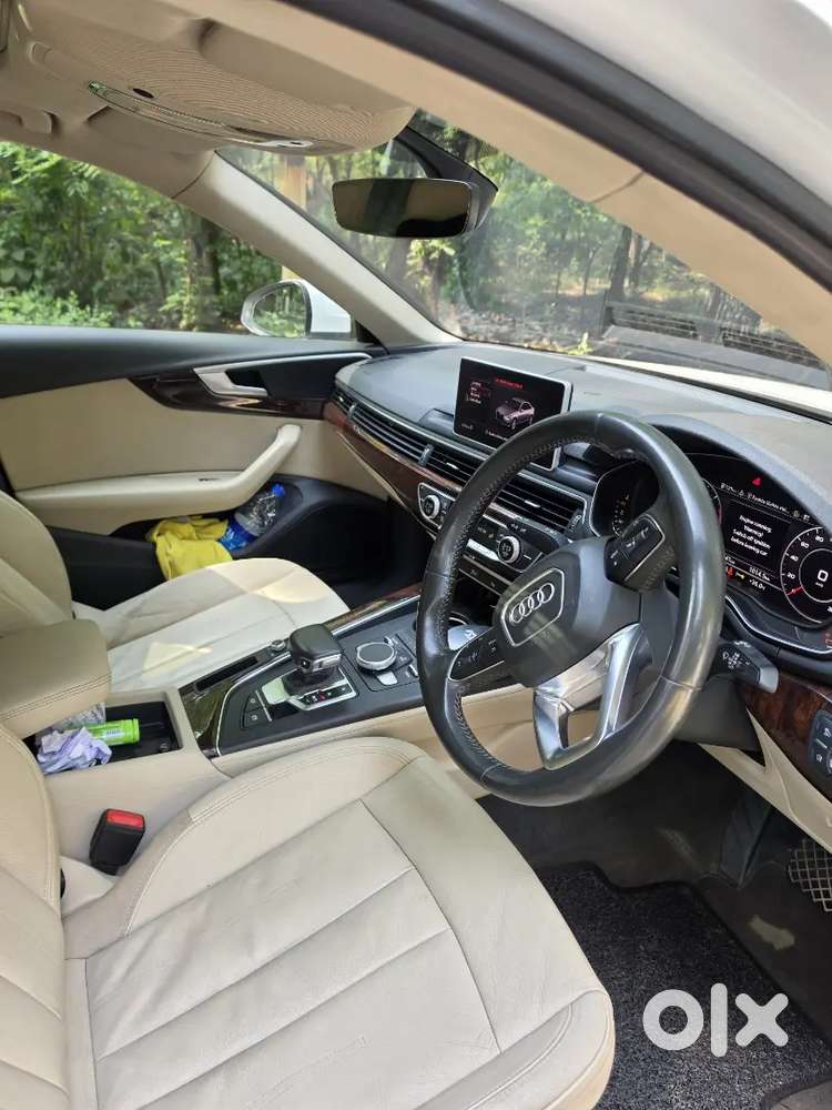 Audi A4 2017 Diesel 65000 Km Driven
