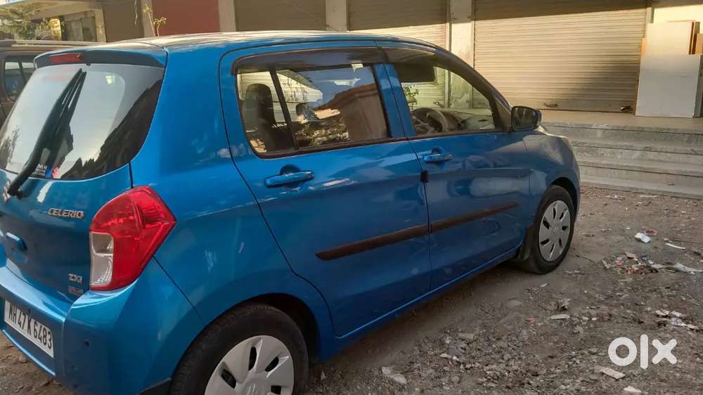 Maruti Suzuki Celerio 2016 Petrol 120000 Km Driven
