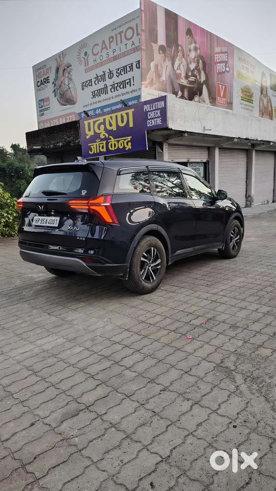 Mahindra Xuv700 Petrol 2022 Variant