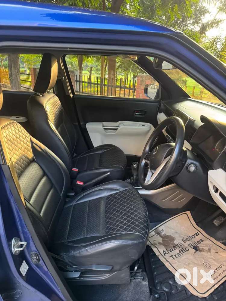 Maruti Suzuki Ignis 2017