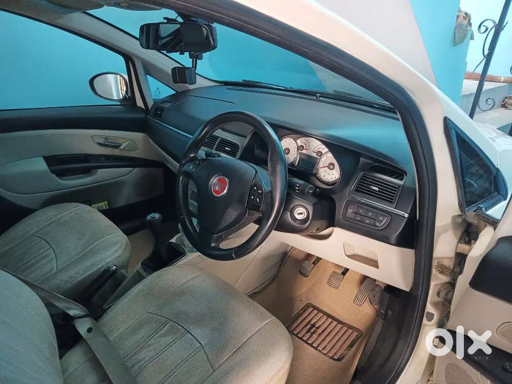 Fiat Linea 2013 Diesel Well Maintained