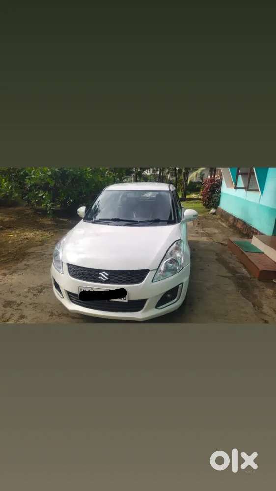 Maruti Suzuki Swift 2015