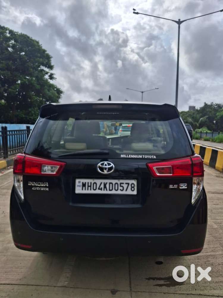 Toyota Innova Crysta 2.8z Automatic, 2019, Diesel