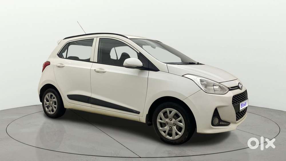 Hyundai Grand I10 Sportz 1.2 Kappa Vtvt, 2018, Petrol