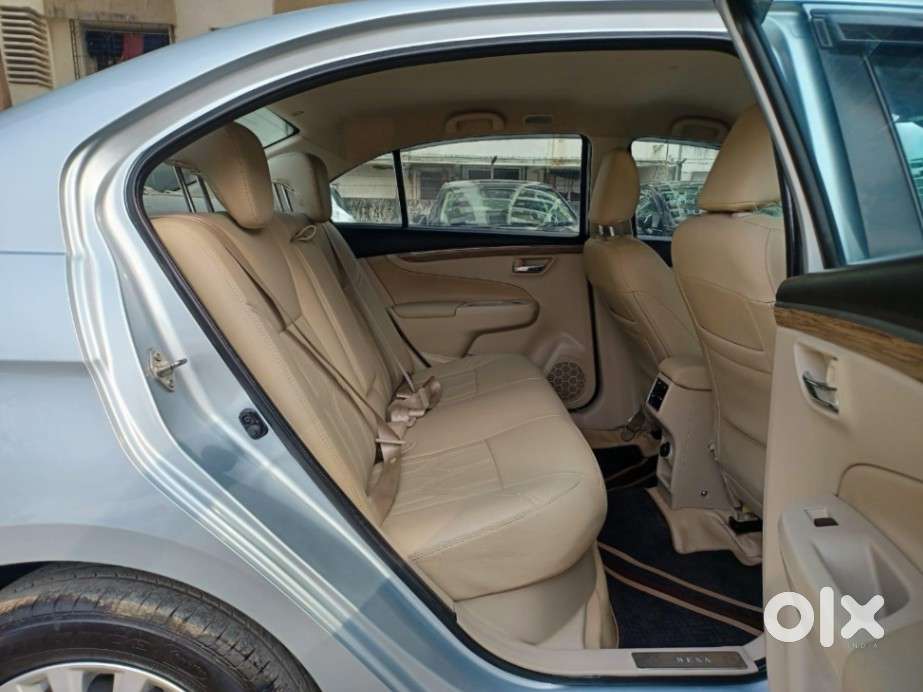 Maruti Suzuki Ciaz Zeta 1.5 At, 2024, Petrol