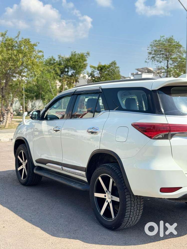 Toyota Fortuner 3.0 4x2 Mt, 2016, Diesel