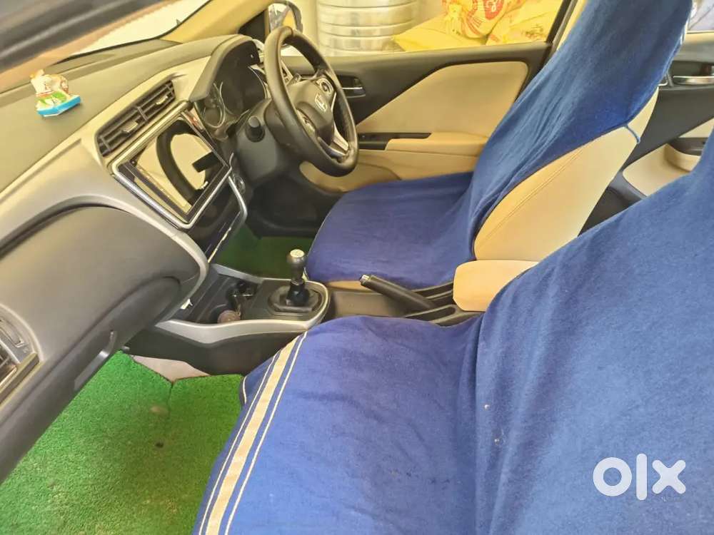 Honda City 2017 Diesel Good Condition, Single Handed Uses Car,