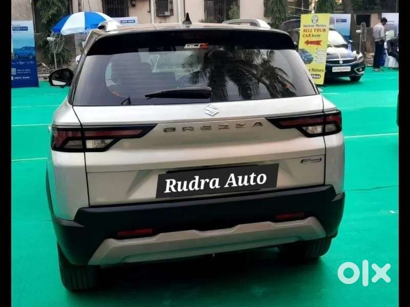 Maruti Suzuki Vitara Brezza 1.5 Zxi Plus At, 2022, Petrol