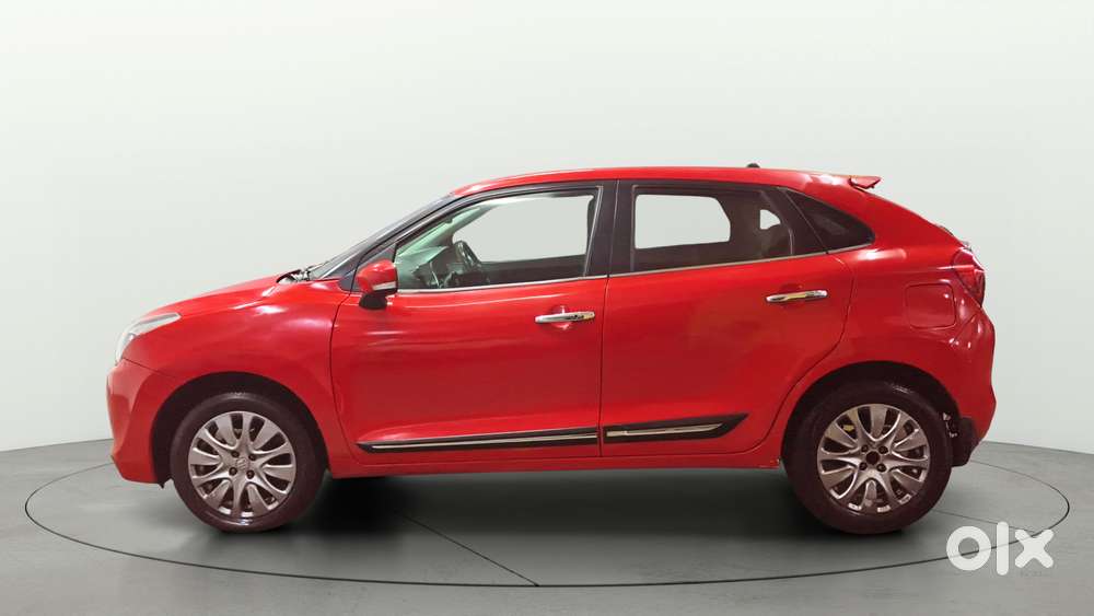 Maruti Suzuki Baleno 1.2 Alpha, 2017, Petrol