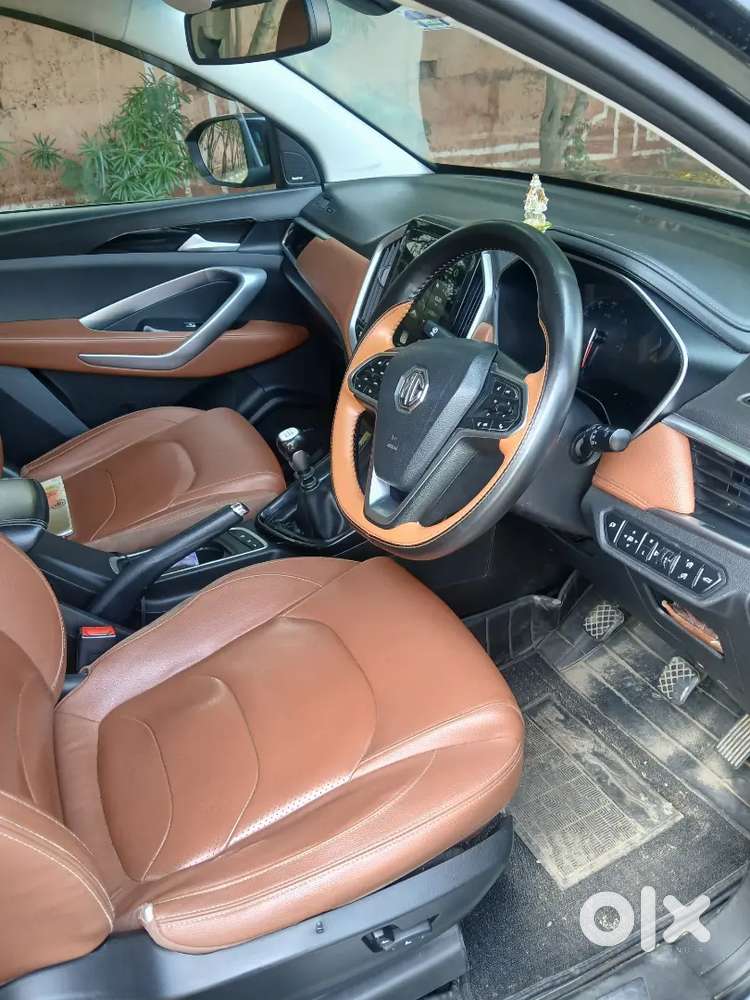 Mg Hector Plus Diesel 6 Str 2022