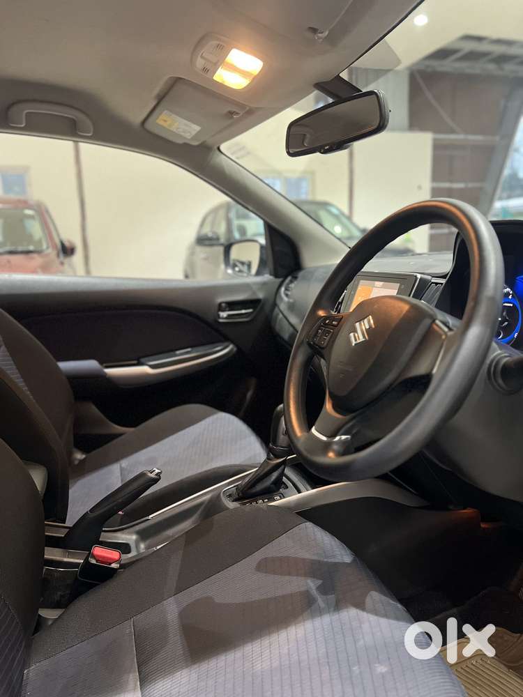 Maruti Suzuki Baleno 1.2 Zeta At, 2020, Petrol