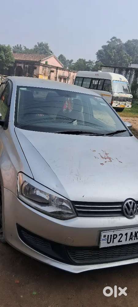 Volkswagen Polo 1.0 Tsi 2011