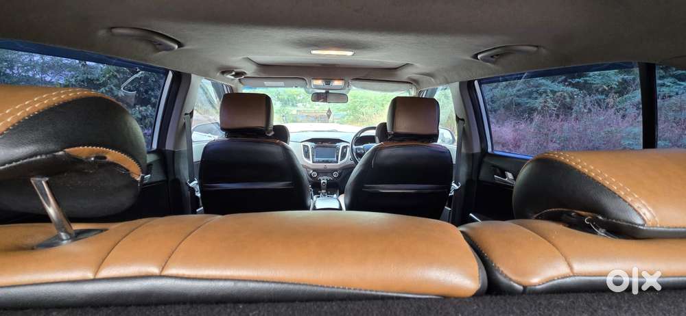 Hyundai Creta 1.6 Sx Automatic Diesel, 2018, Diesel