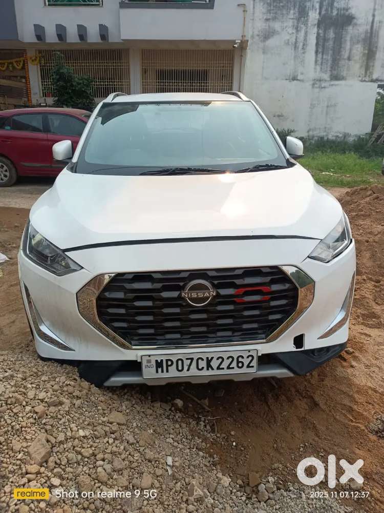 Nissan Magnite 2021 Petrol Well Maintained