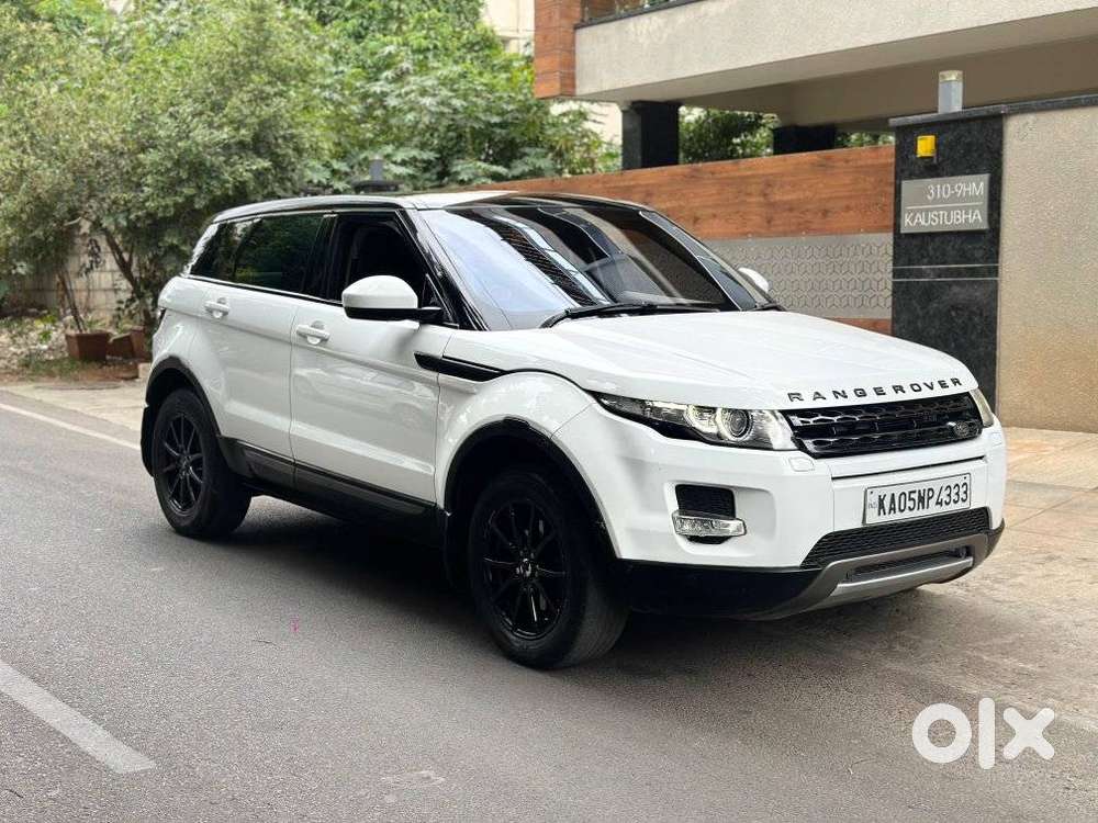 Land Rover Range Evoque Pure Sd4, 2015, Diesel
