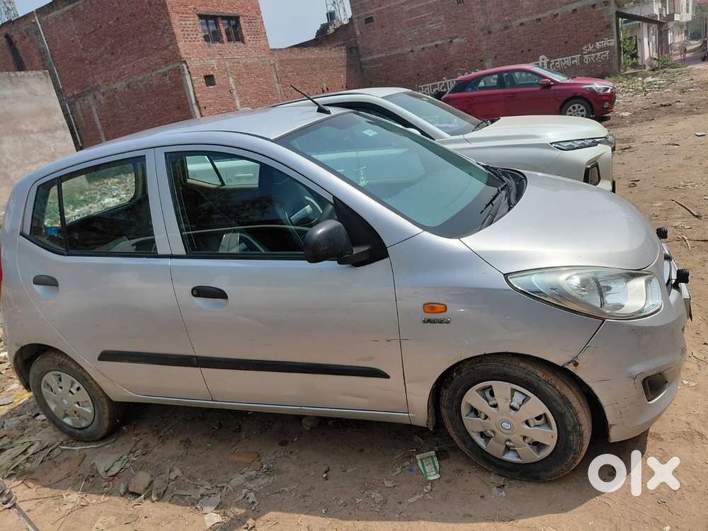 Hyundai Car Petrol 2010