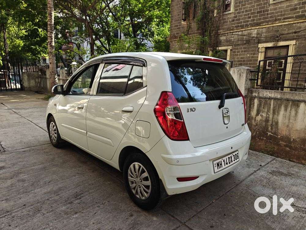 Hyundai I10 Asta 1.2 Automatic Kappa2 With Sunroof, 2013, Petrol