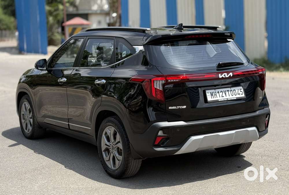 Kia Seltos 1.5 Htx+ Diesel Imt, 2023, Diesel