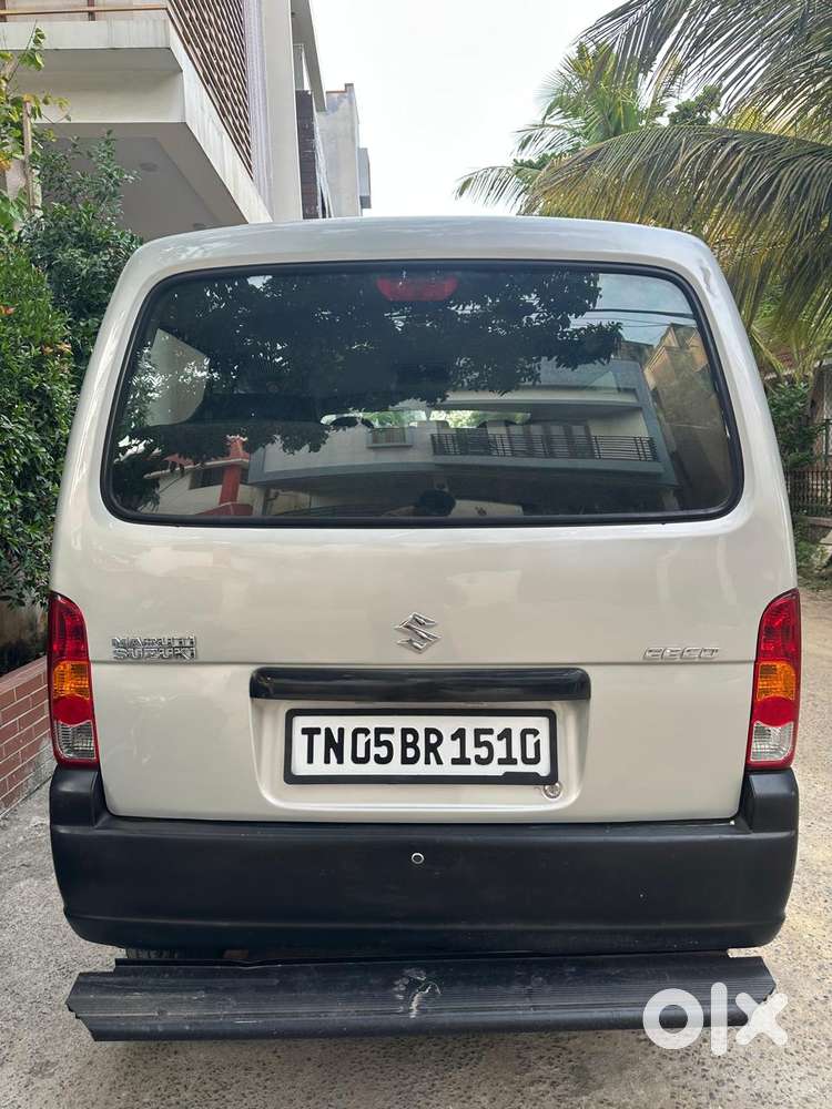 Maruti Suzuki Eeco 7 Seater Standard, 2018, Petrol