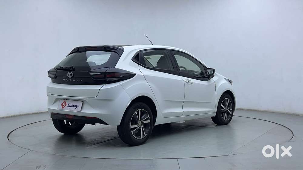 Tata Altroz 1.5 Xz Plus Diesel, 2021, Diesel