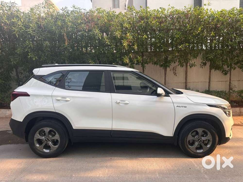 Kia Seltos Htk Plus At D, 2021, Diesel