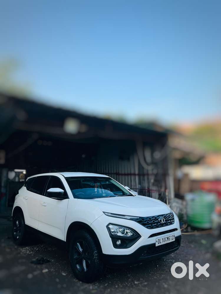 Tata Harrier 2019