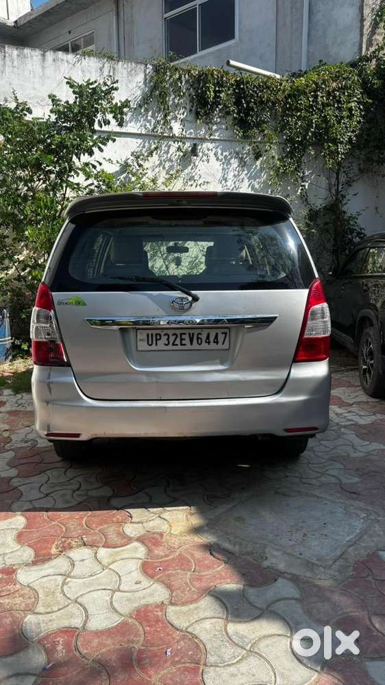 Toyota Innova 2013 Diesel Good Condition